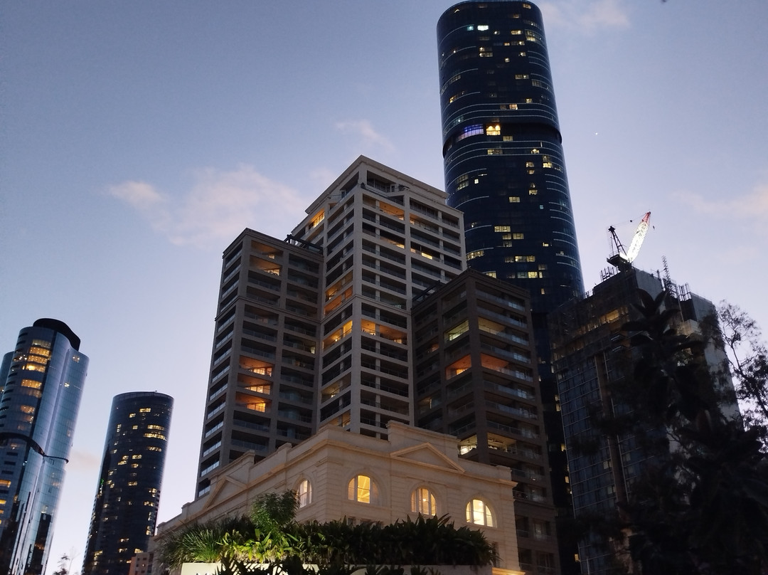 市区植物园-布里斯班必去景点