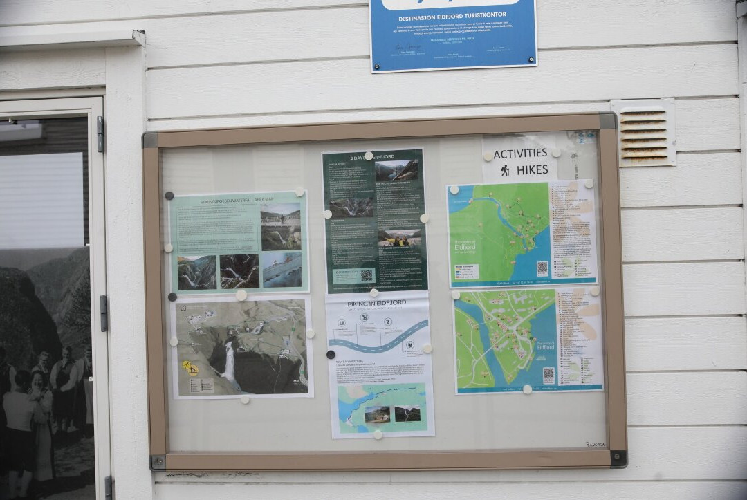 Eidfjord - General Information-Eidfjord必去景点