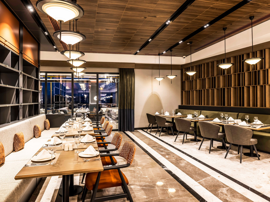 Golden Tulip Gebkim Kocaeli