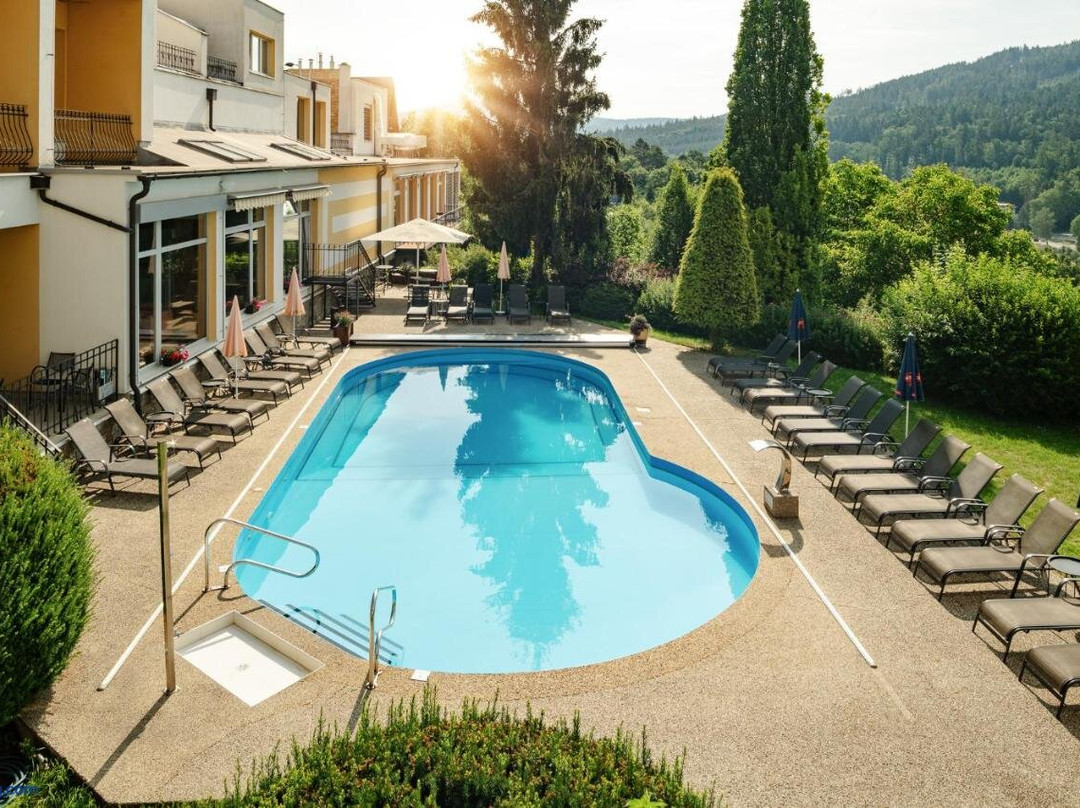 Nivamare Lazensky Hotel
