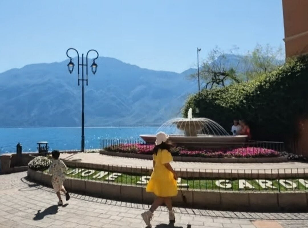 Fontana sul lago-利莫内必去景点