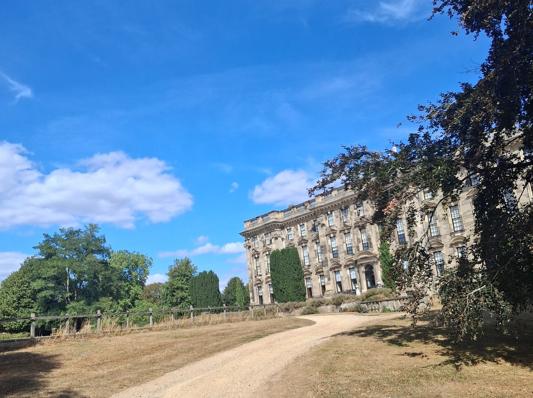 Stoneleigh Abbey-凯尼尔沃思必去景点