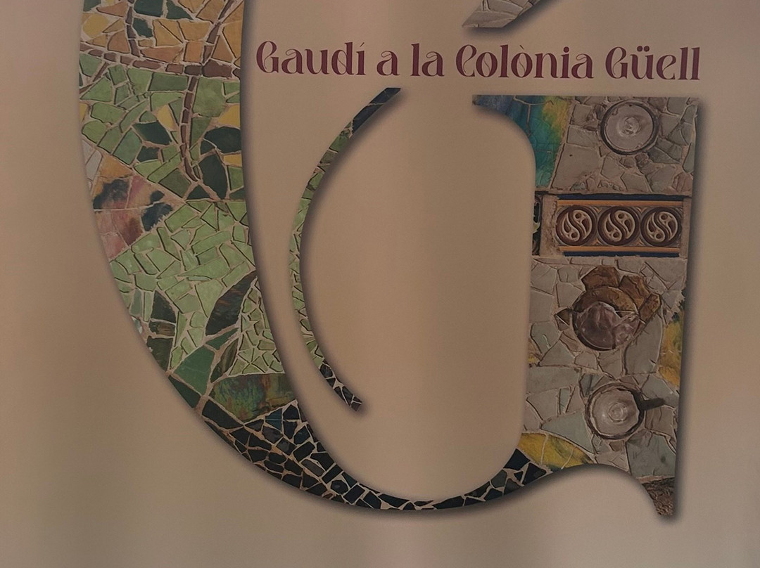Colonia Güell-圣科洛马德塞尔韦略必去景点