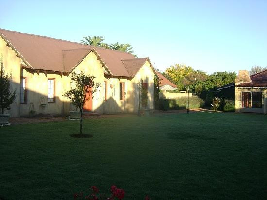Villa Afriq