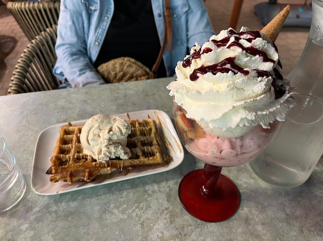Angelo Gelato Caffe
