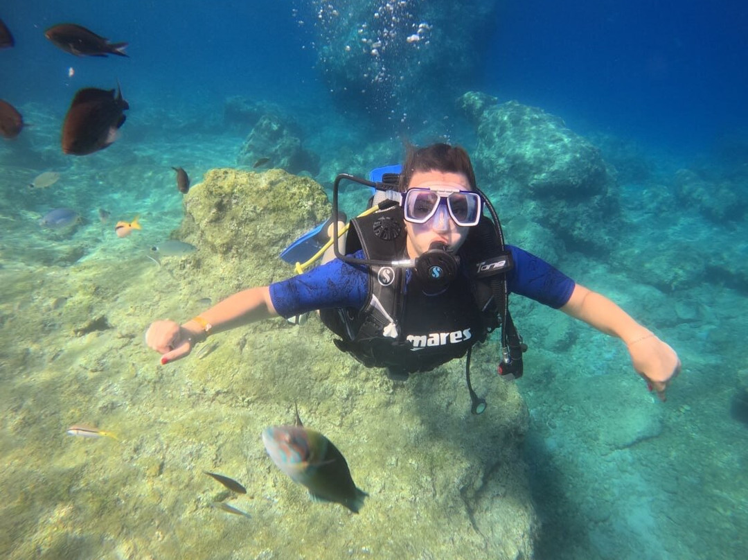 Blue World Diving Center-Tekirova必去景点