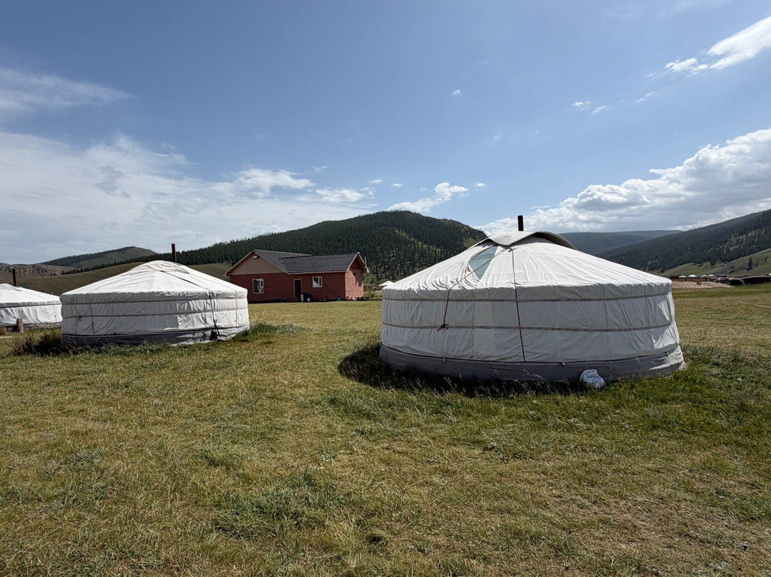 鄂尔浑峡谷-Arkhangai Province必去景点