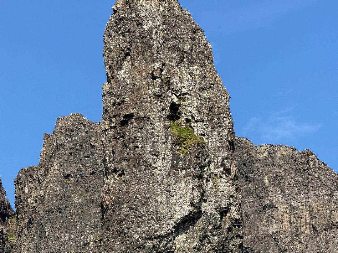 The Old Man of Storr-斯凯岛必去景点