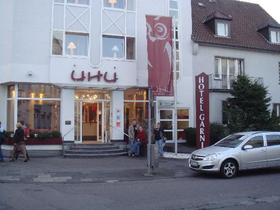 胡加尔尼高级酒店