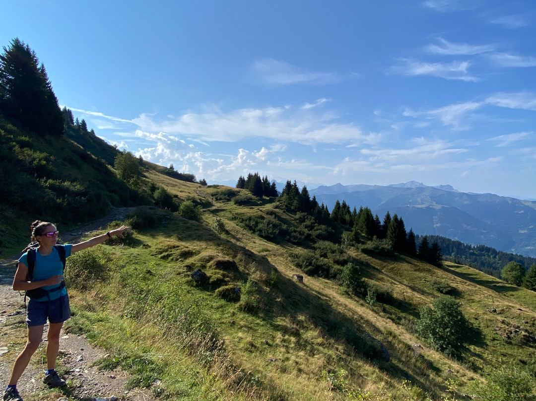 Esf Samoens-Samoens必去景点