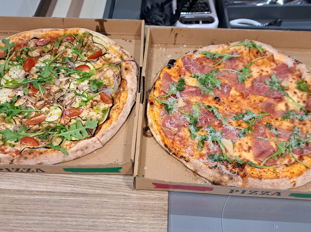 Giordi Pizza