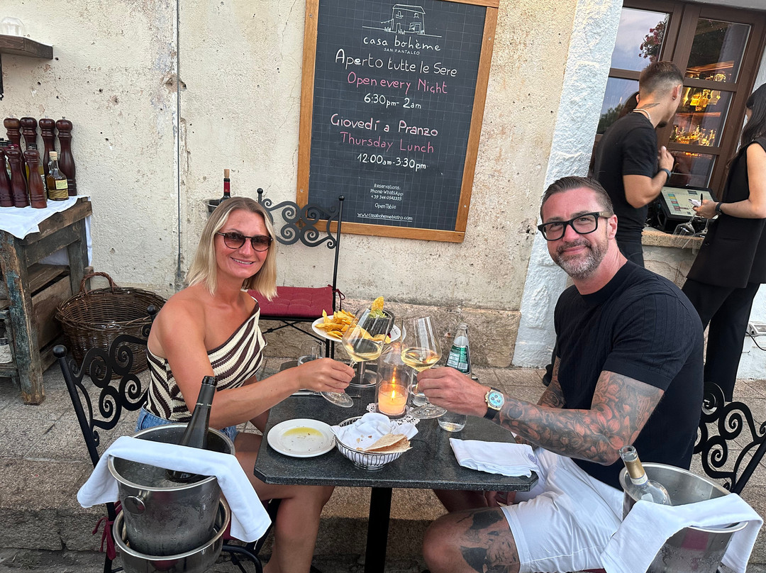 Casa Bohème Bistro