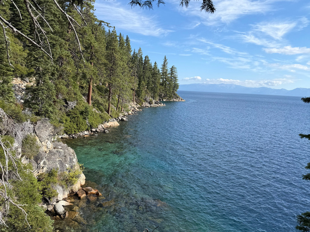 Rubicon Trail-南太浩湖必去景点