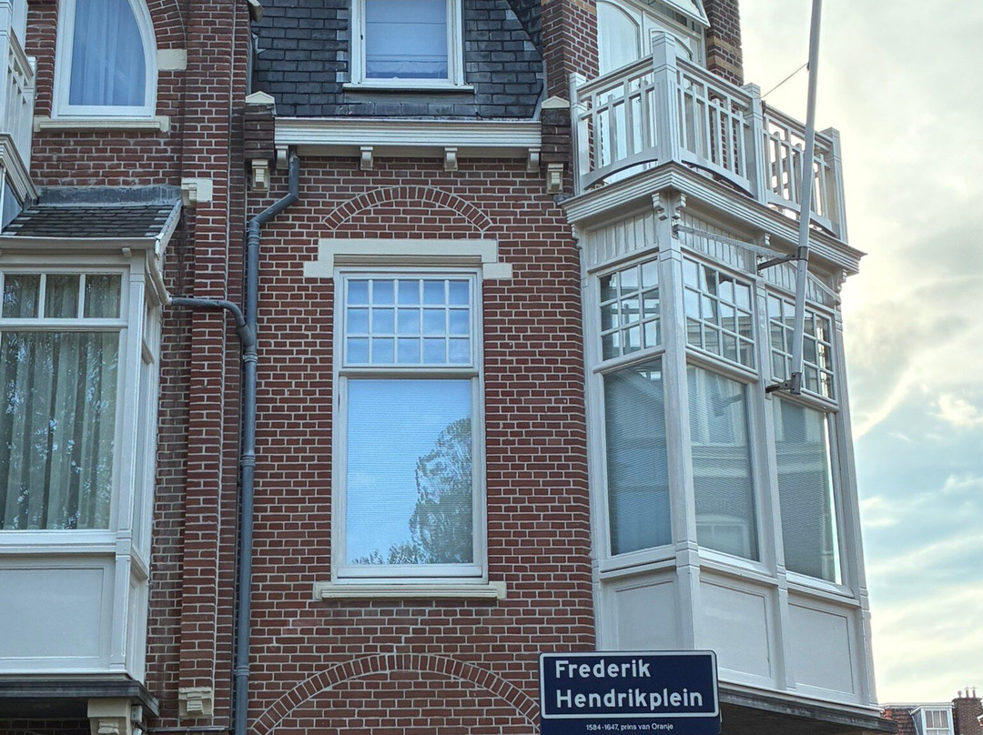 Frederik Hendrikplein-斯赫弗宁恩必去景点