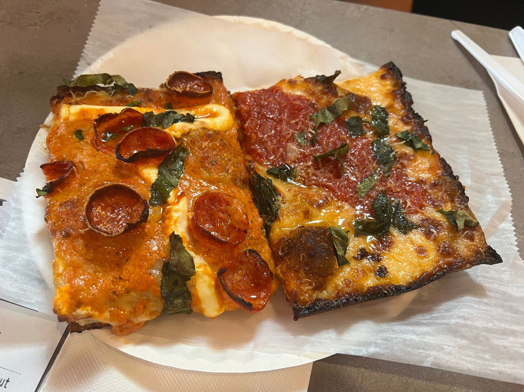 By The Chef Pizza