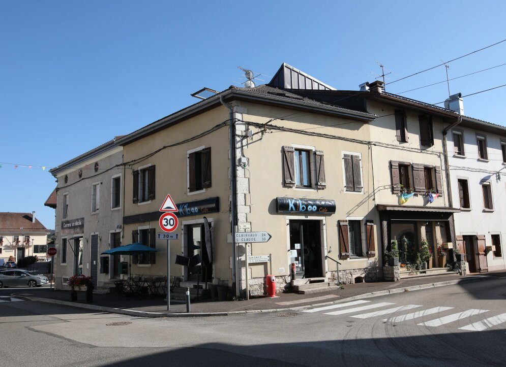 Office de Tourisme Haut-Jura Grandvaux-Saint-Laurent-en-Grandvaux必去景点