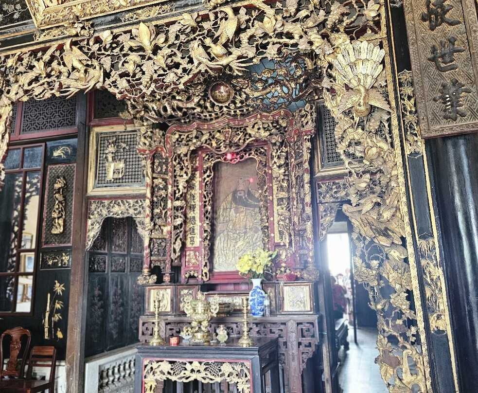 Huynh Thuy Le Ancient House-Sa Dec必去景点
