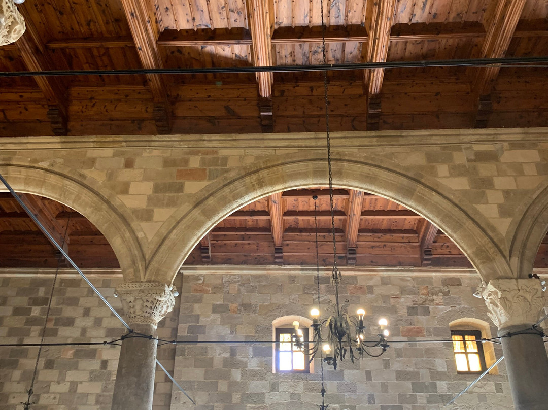 Palace of the Grand Master of the Knights of Rhodes-罗德城必去景点