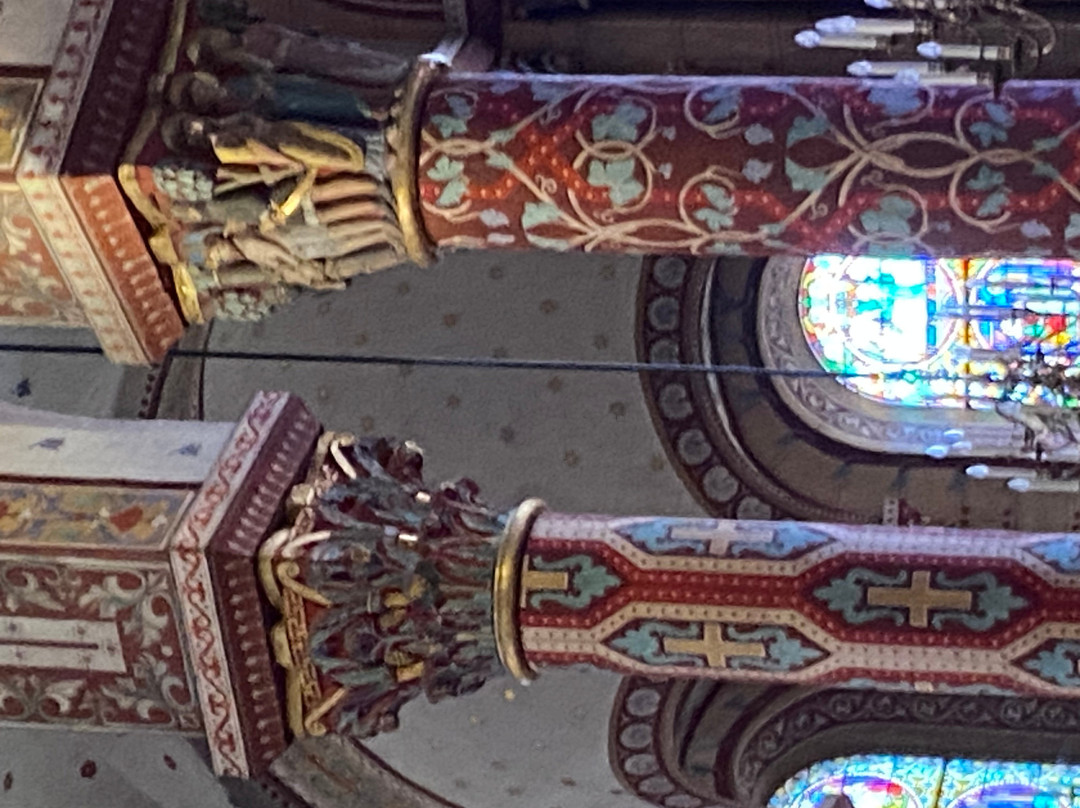 L'Abbatiale Saint-Austremoine-City of Issoire必去景点