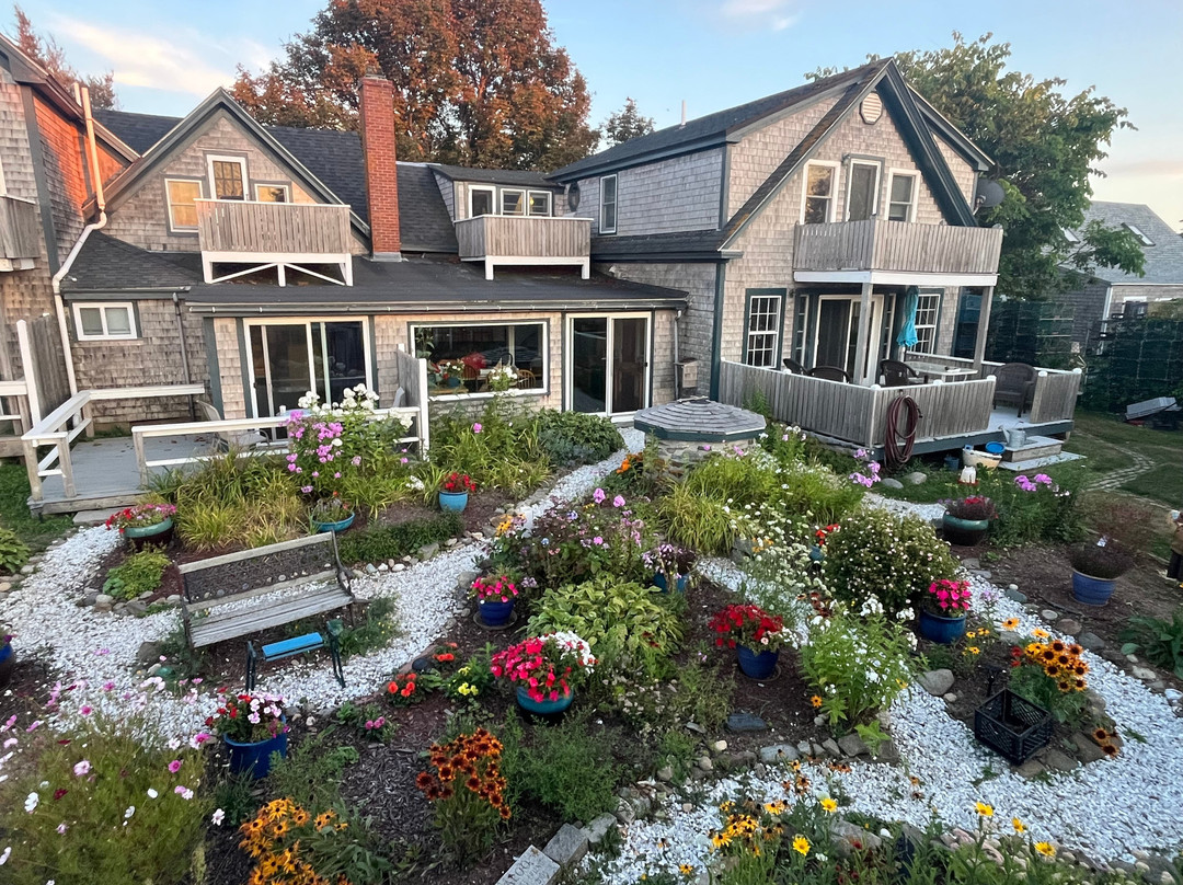 Monhegan Island-Monhegan Island必去景点