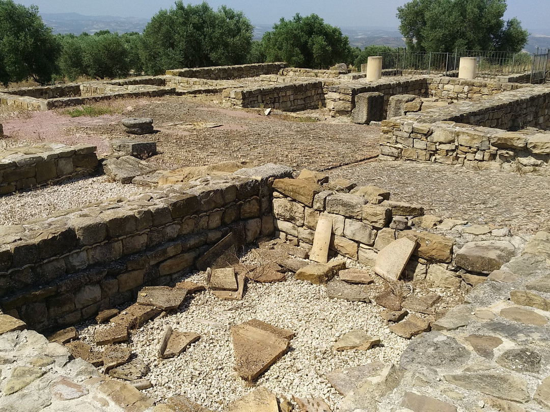 Torreparedones Parque Arqueologico-Baena必去景点