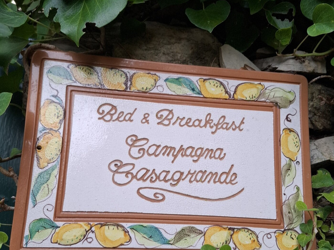 B&B Campagna Casagrande主图