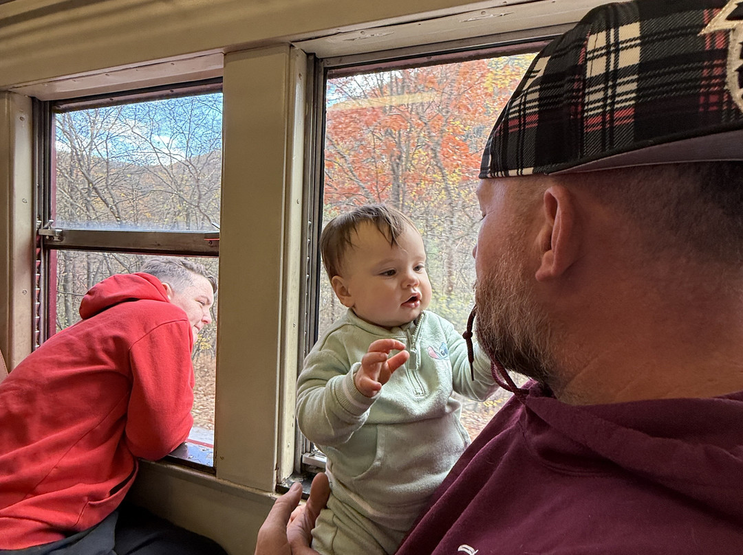 Lehigh Gorge Scenic Railway-吉姆索普必去景点