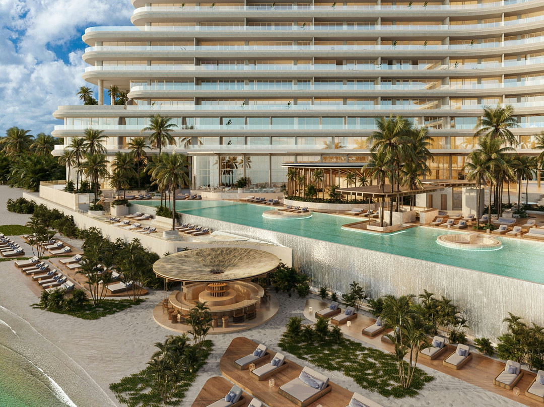 The St. Regis Costa Mujeres Resort, Cancun