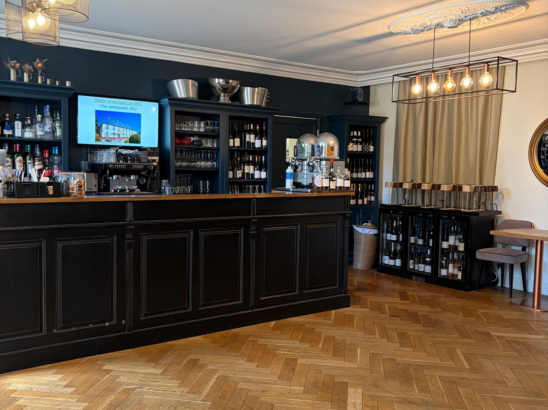 圣吉尔城堡酒店主图