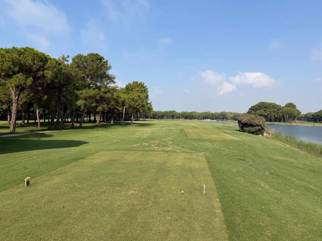Gloria Golf Club-安塔利亚必去景点