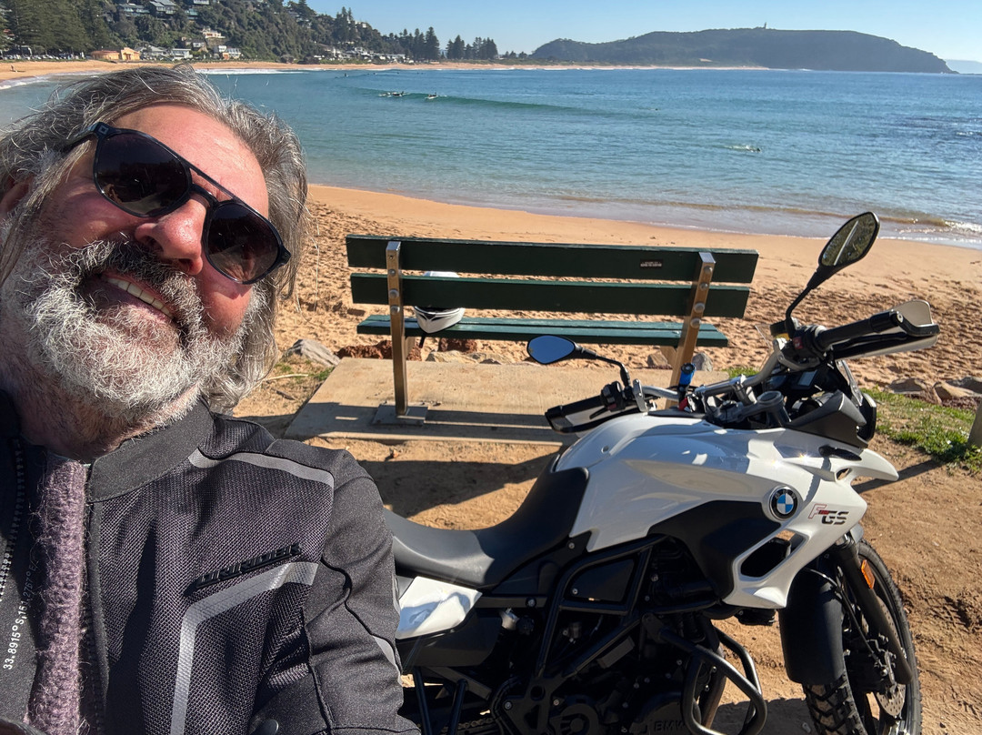 WEEKEND RIDER - Sydney Motorcycle Tours-莱恩科夫必去景点
