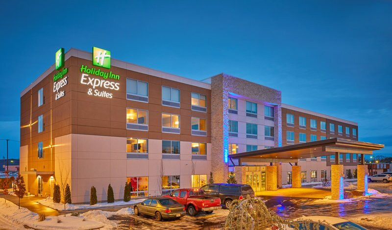 赫米斯顿酒店住宿-Holiday Inn Express & Suites Hermiston Downtown By IHG