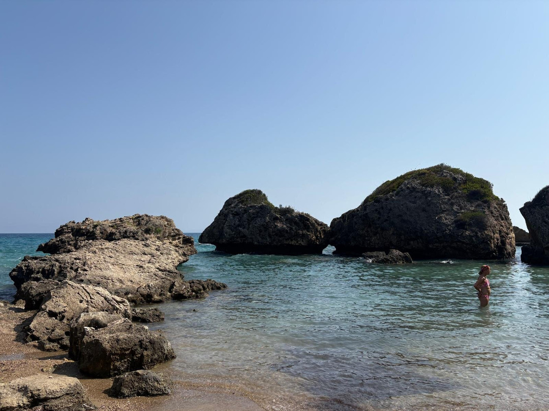 Porto Zoro Beach-扎金索斯必去景点