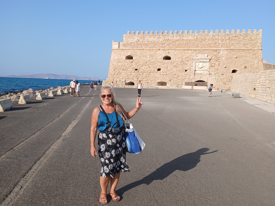 Old Venetian Harbor of Heraklion-伊拉克利翁必去景点