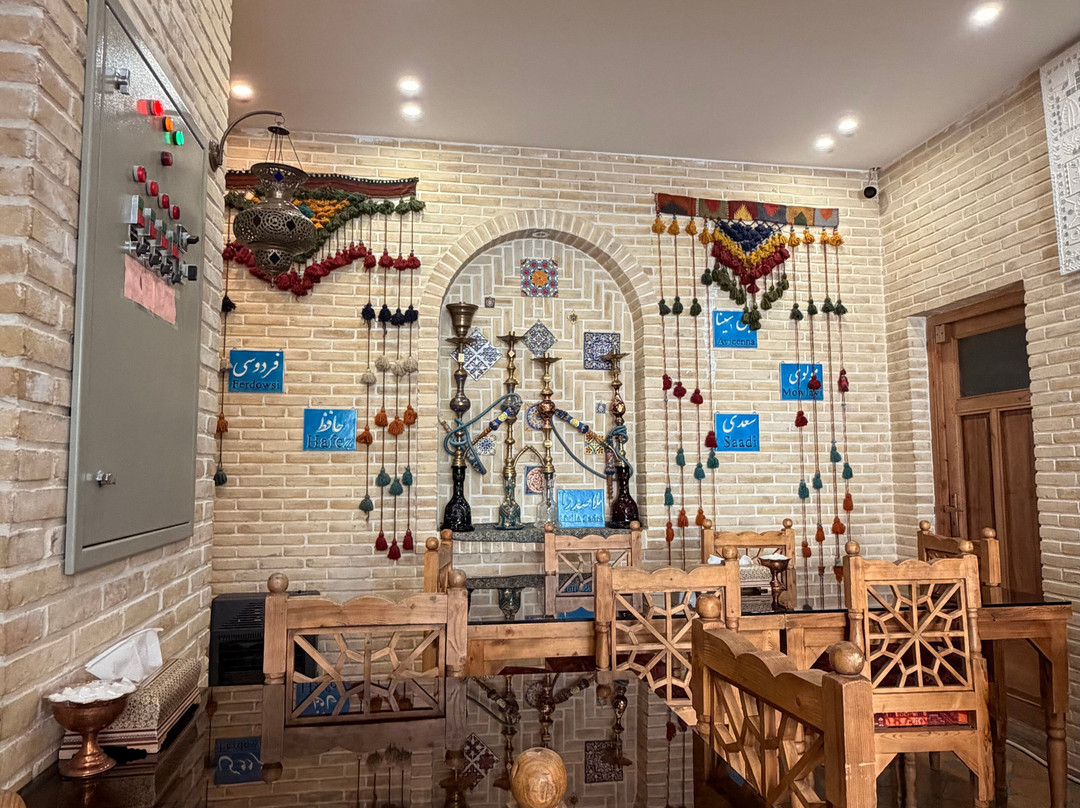 Sohrevardi Traditional Hotel主图