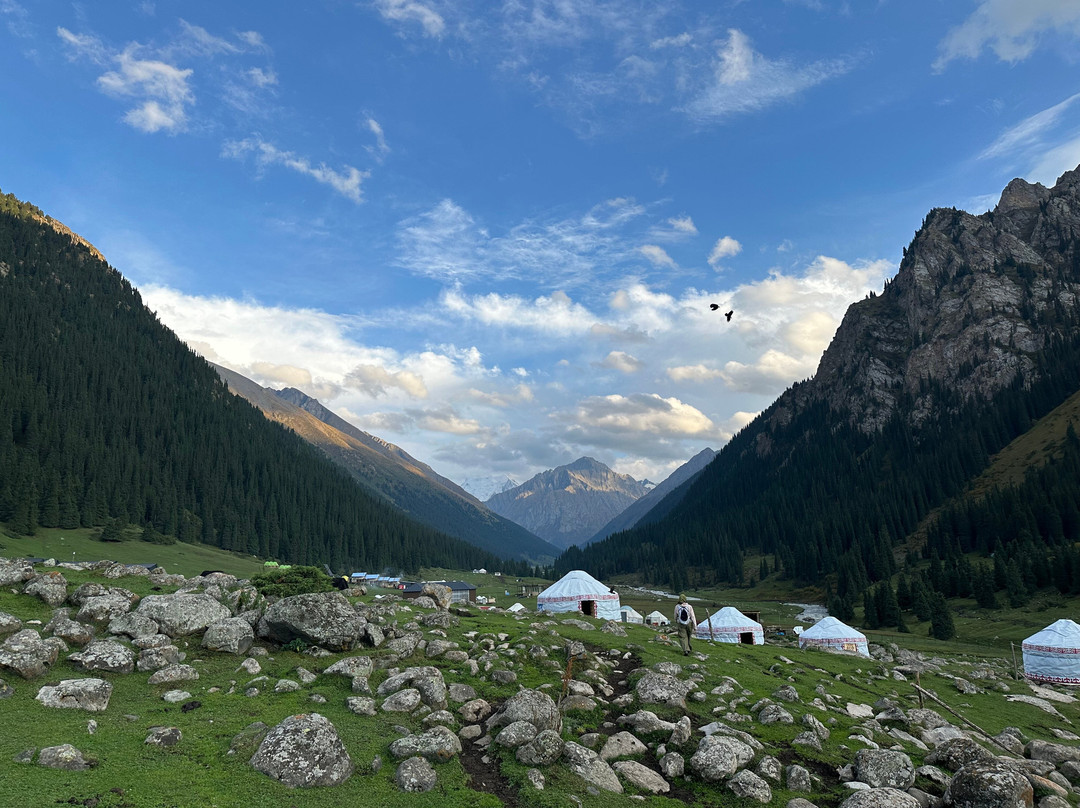 Kyrgyz Landscapes Travel-Kochkor必去景点