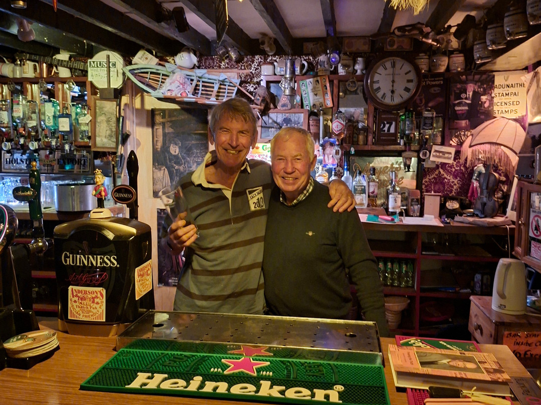 Anderson's Thatch Pub-Ballindrehid必去景点