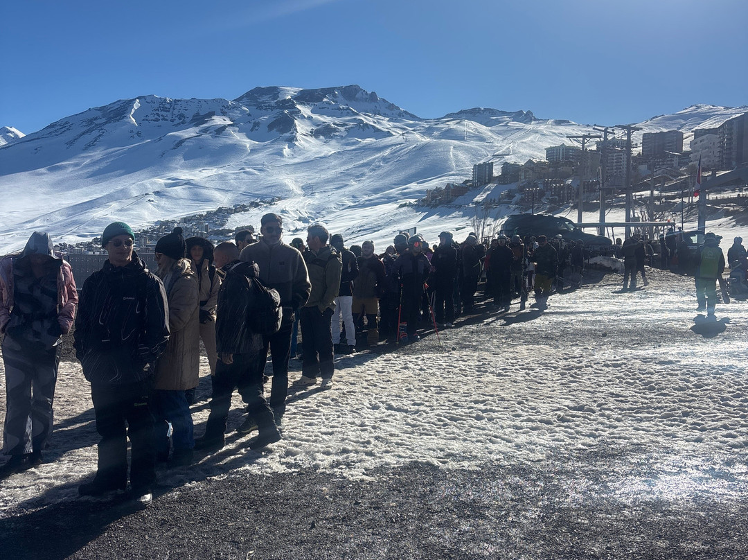 Centro de Montaña El Colorado-圣地亚哥必去景点