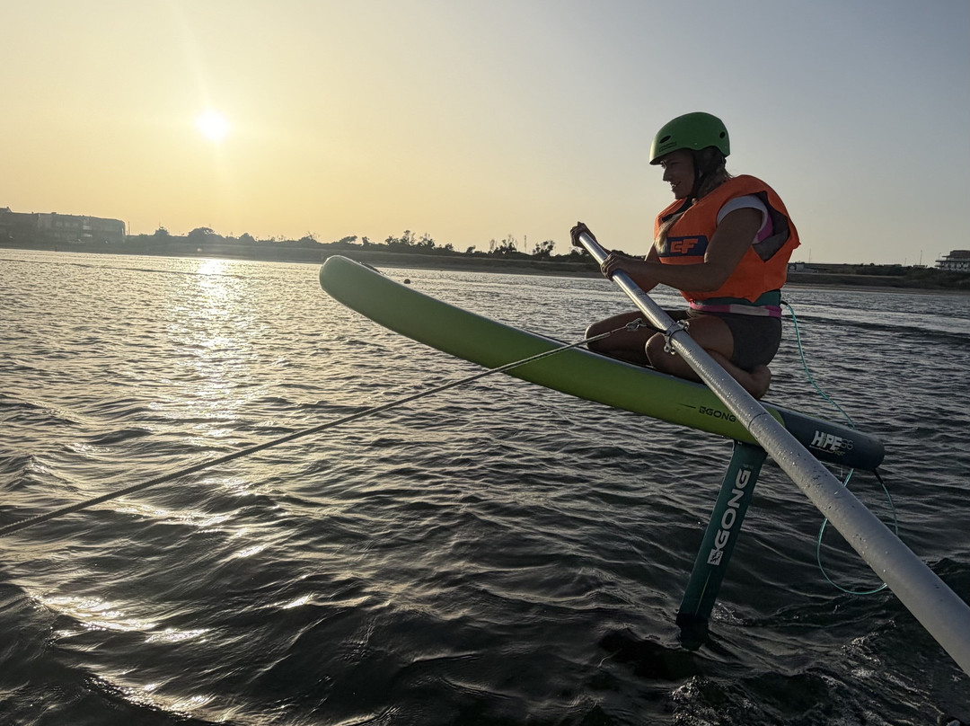 Ria de Aveiro Kite Club-Gafanha da Encarnacao必去景点