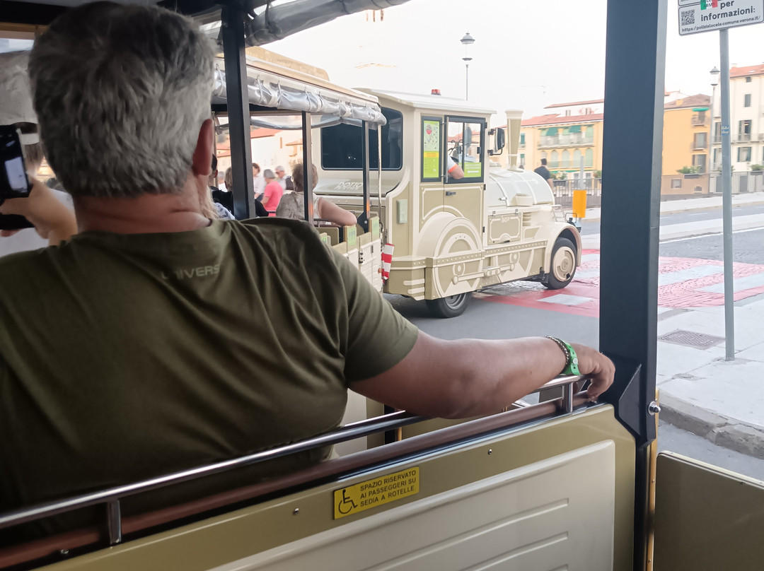 Tour of Verona by train-维罗纳必去景点