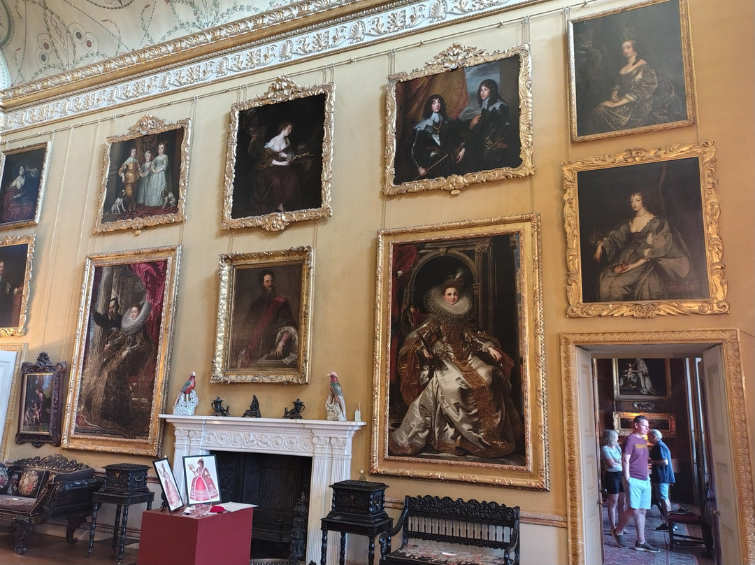Kingston Lacy-Wimborne Minster必去景点