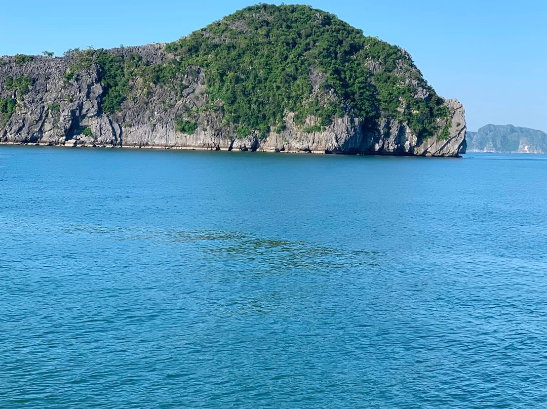 Blue Swimmer Outdoors-下龙湾必去景点