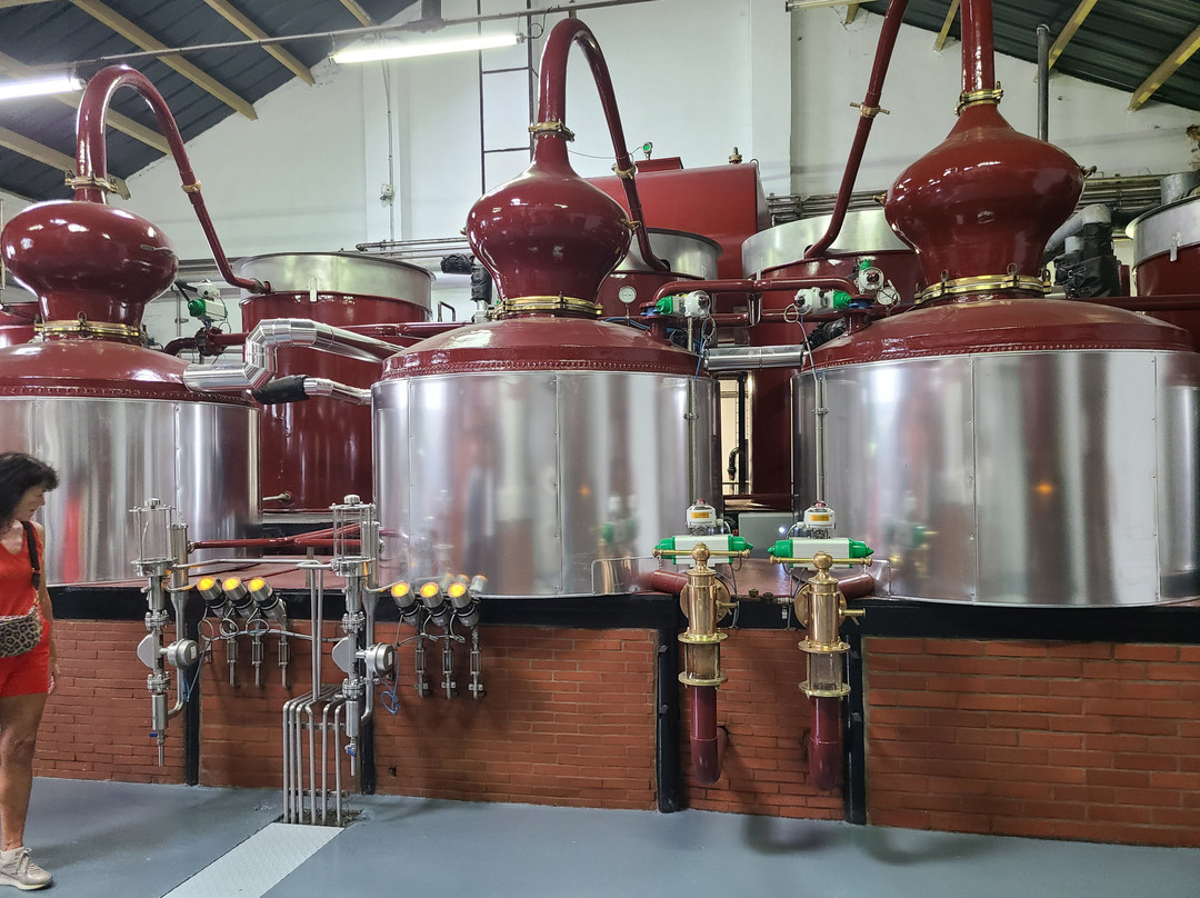 Distillerie Busnel-Cormeilles必去景点