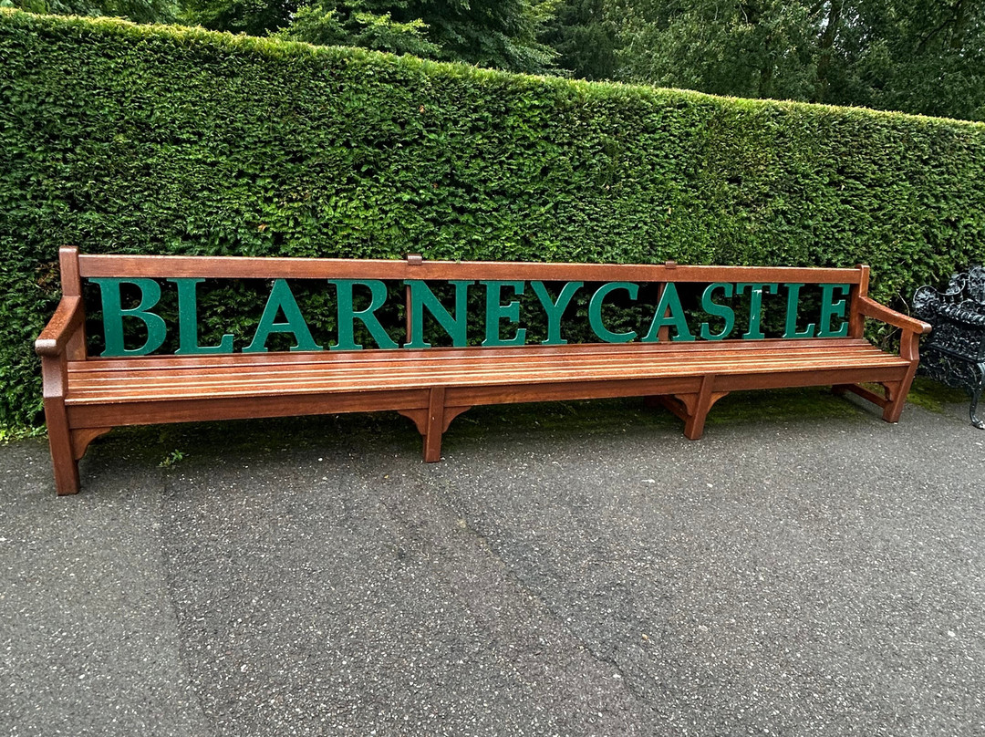 布拉尼城堡及花园-Blarney必去景点