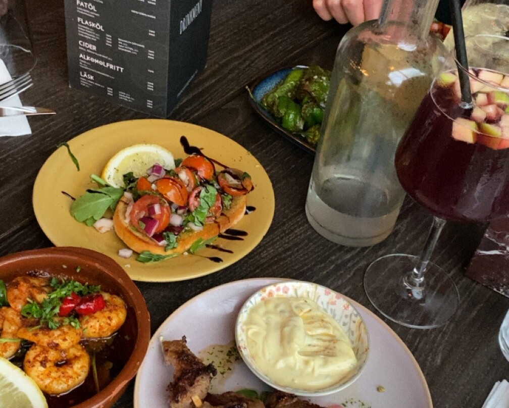 Ramons Tapasbar