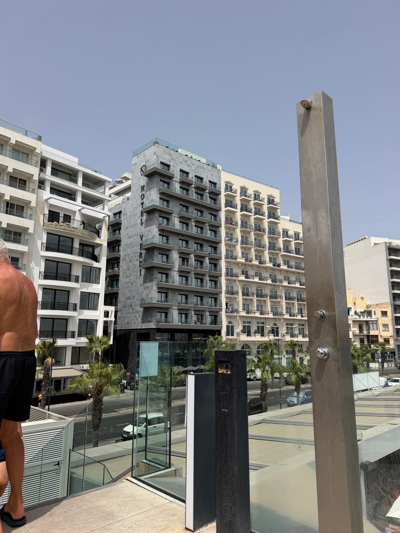 维尔迪吉齐拉海滨长廊-旅行者