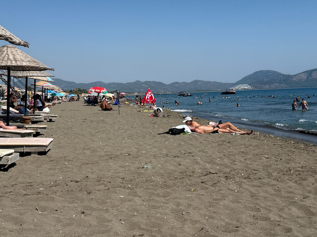Sarıgerme Beach-穆拉必去景点