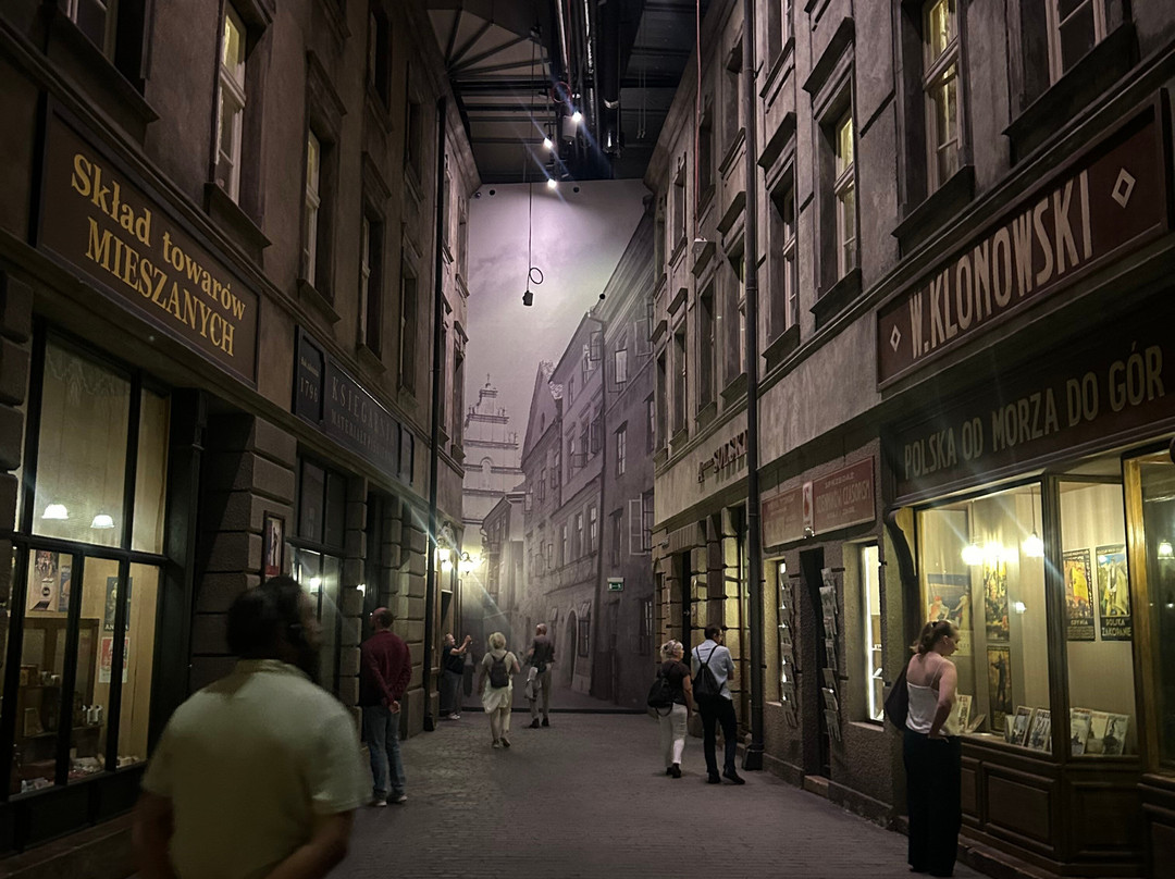 Museum Of The Second World War-格但斯克必去景点