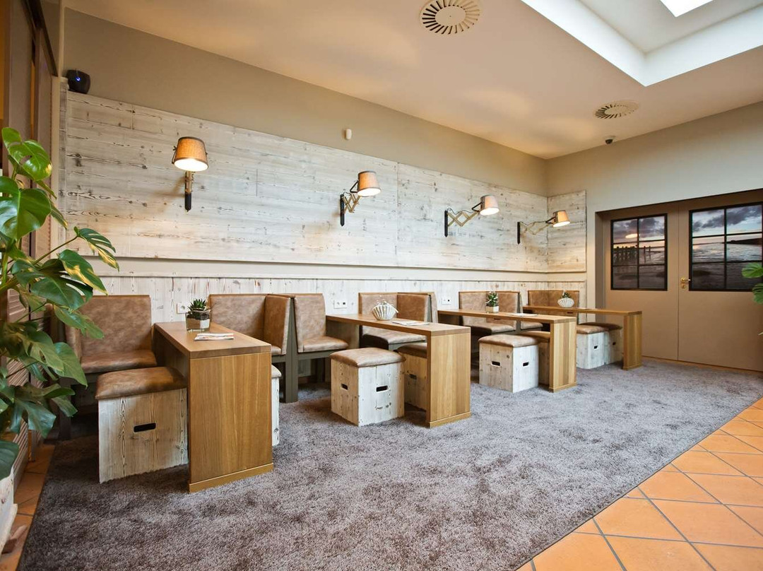Ostenfeld酒店住宿-Best Western Plus Theodor Storm Hotel