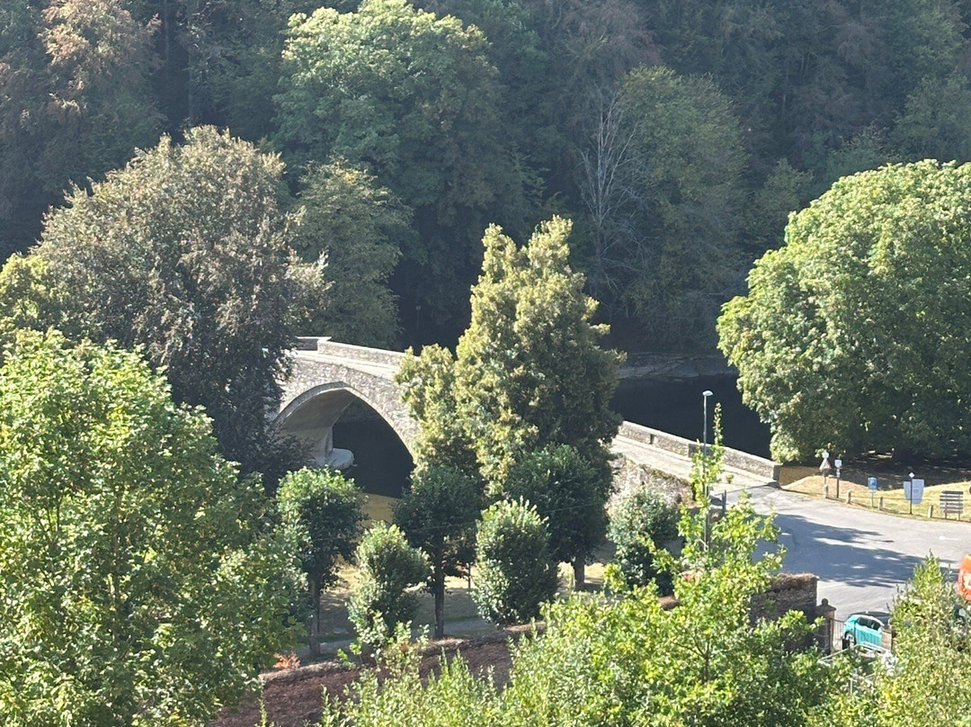 Bouillon Castle-布容必去景点